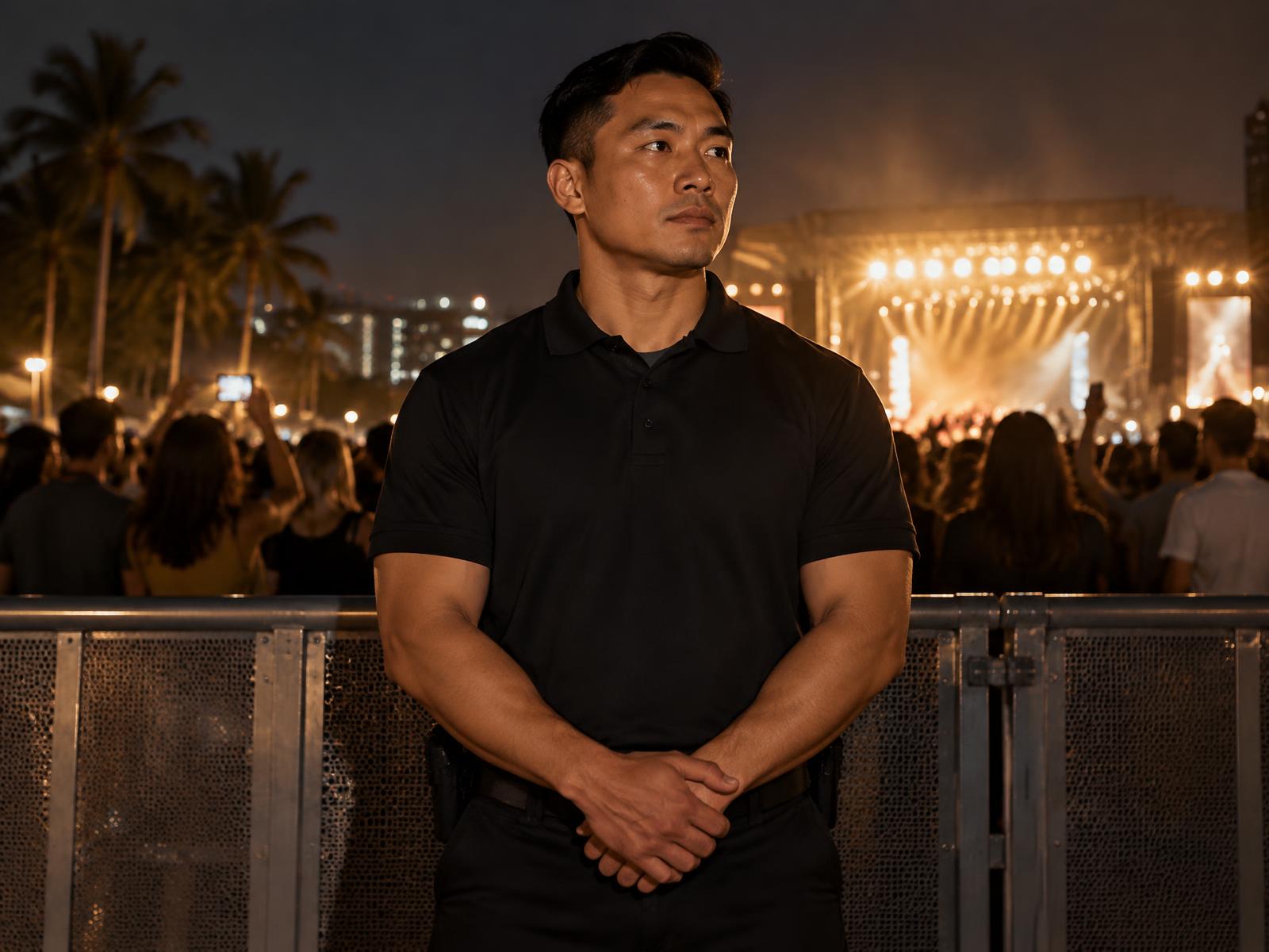 Event security